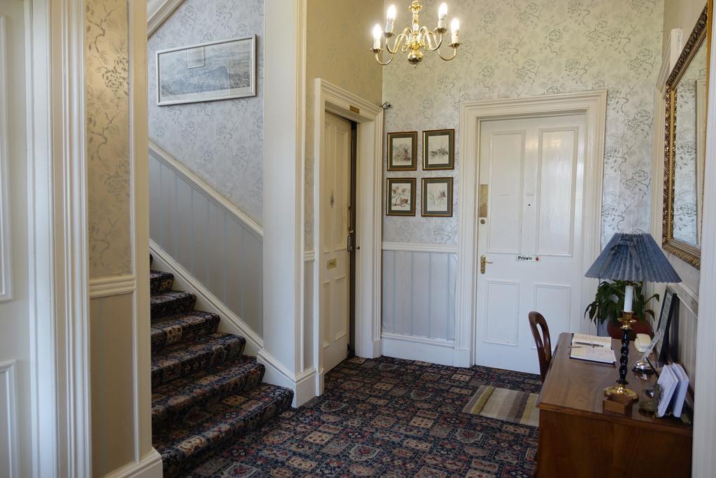 Ashgrove House Hotel EDI Exterior photo