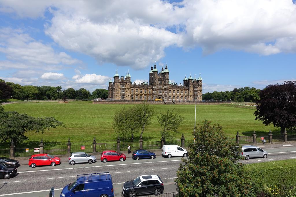 Ashgrove House Hotel EDI Exterior photo