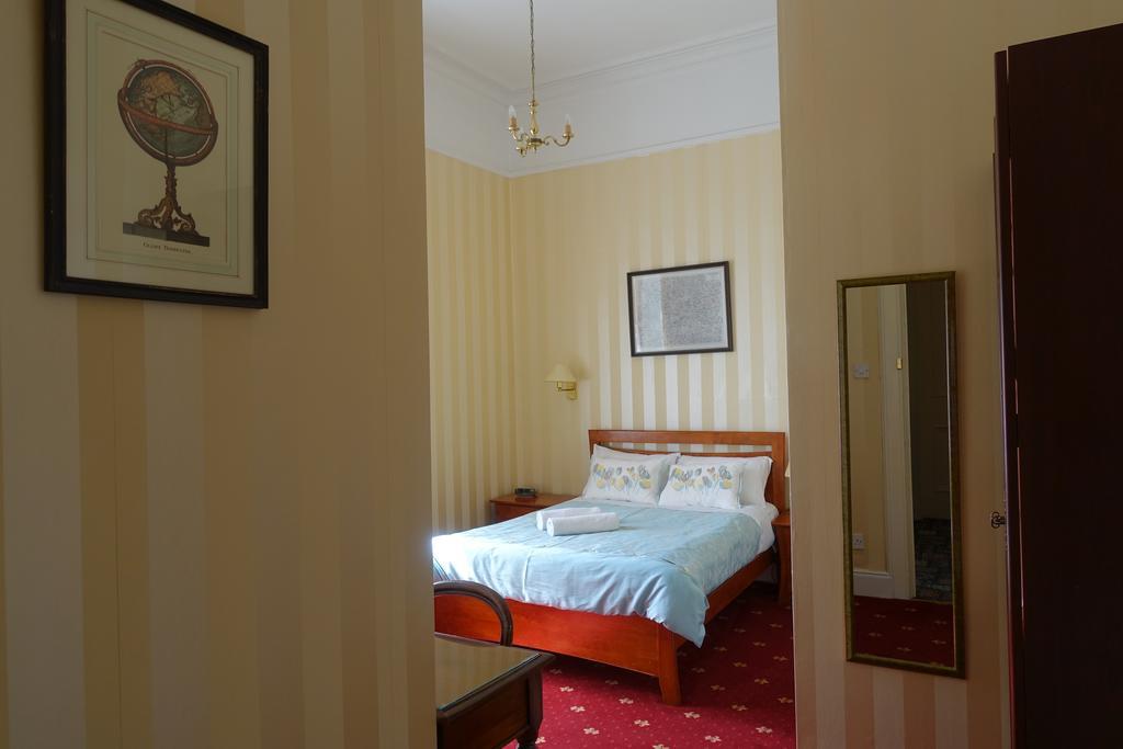 Ashgrove House Hotel EDI Exterior photo