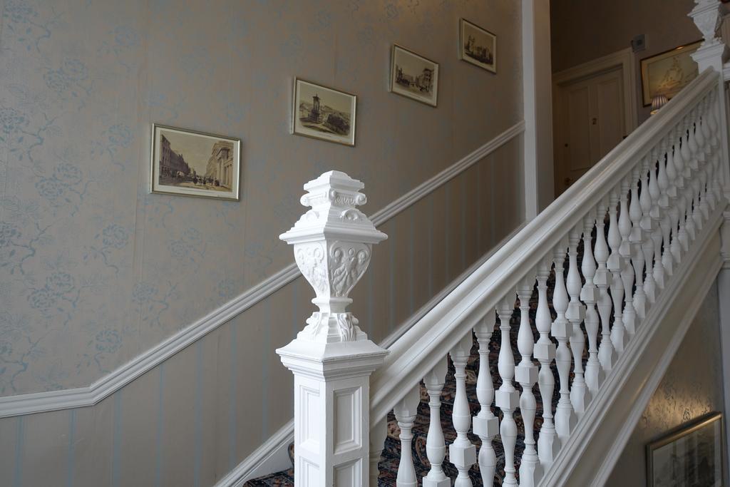 Ashgrove House Hotel EDI Exterior photo