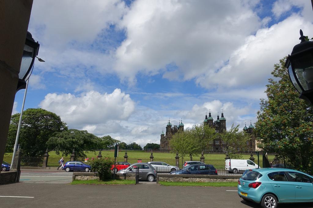 Ashgrove House Hotel EDI Exterior photo