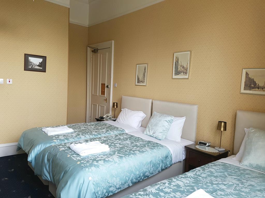 Ashgrove House Hotel EDI Exterior photo