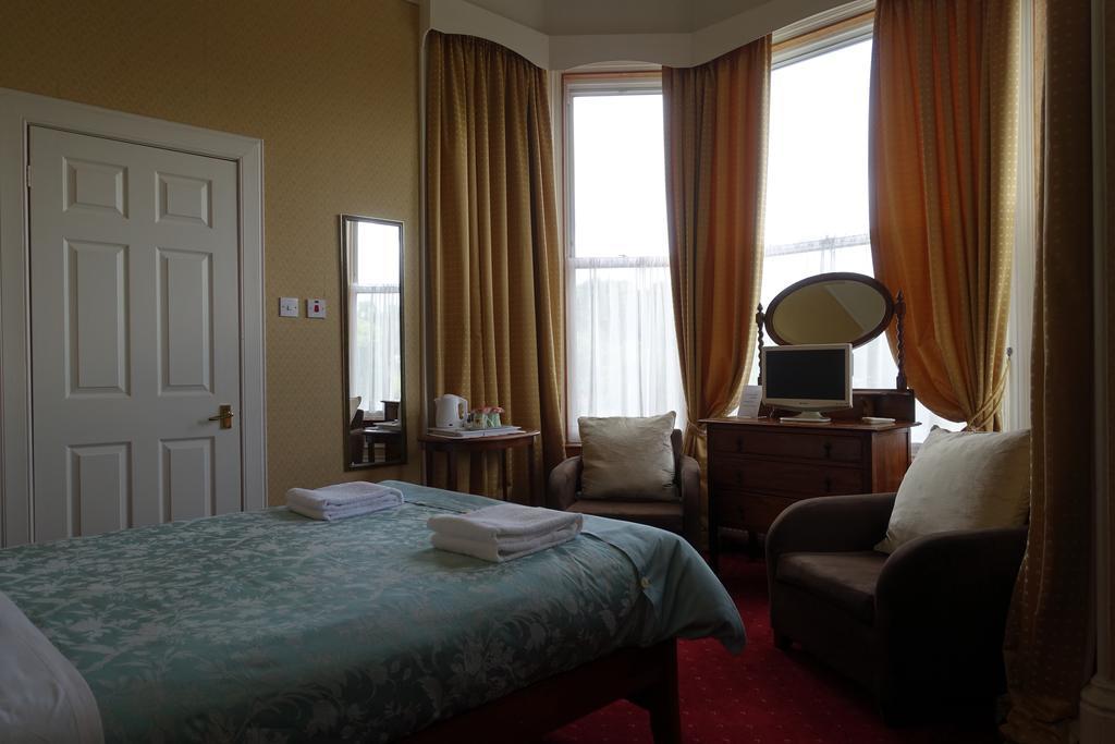 Ashgrove House Hotel EDI Exterior photo