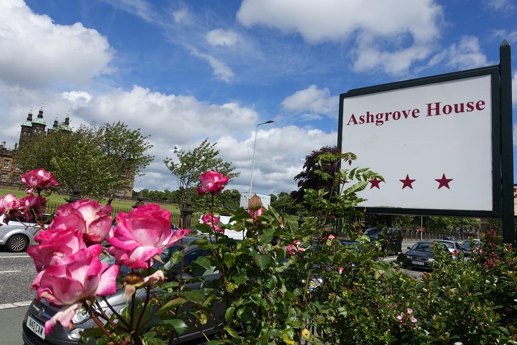 Ashgrove House Hotel EDI Exterior photo