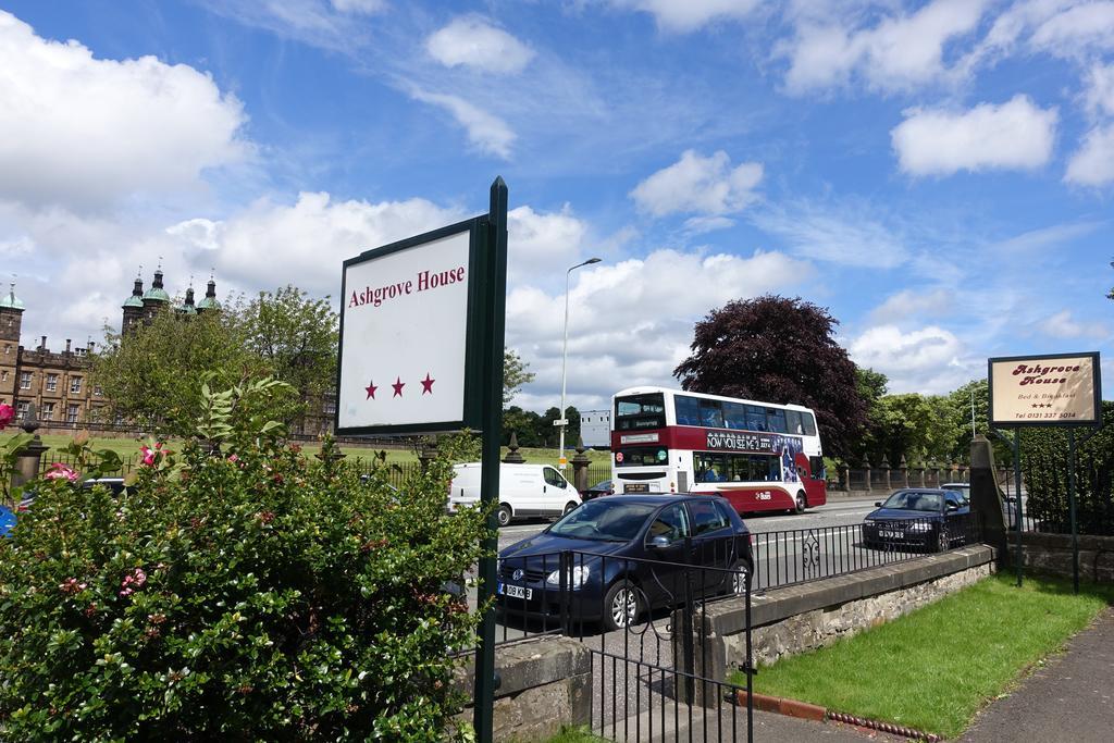Ashgrove House Hotel EDI Exterior photo