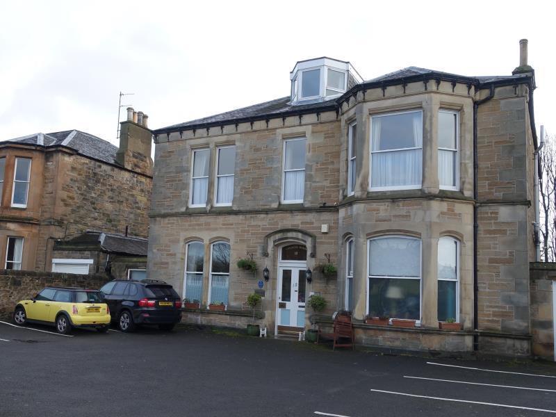 Ashgrove House Hotel EDI Exterior photo